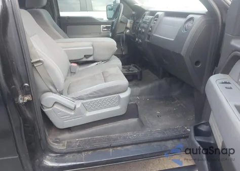 2011 Ford F-150 Xl from USA, damaged, VIN 1FTMF1CM8BFA39472